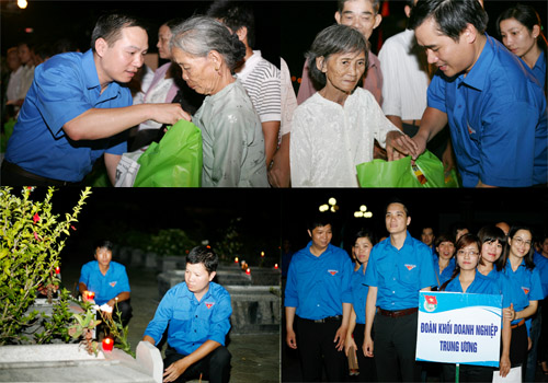 Vietnam presta atención a personas con méritos revolucionarios