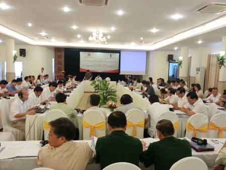 Impulsa Vietnam renovación organizativa de agencias de Ley