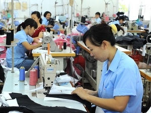 60% de los jóvenes vietnamitas tienen trabajo estable