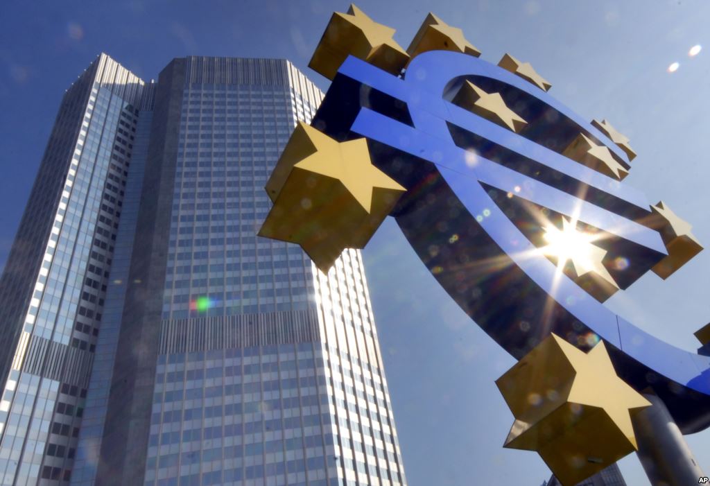 Eurozona registra recuperación económica gradual