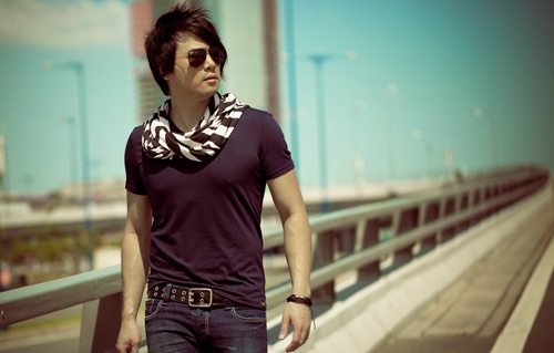 Thanh Bui, un talentoso cantautor australiano-vietnamita