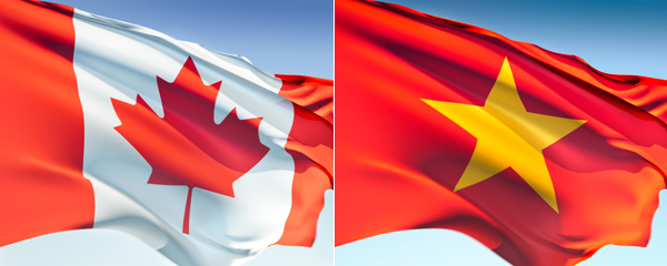 Vietnam y Canadá celebran 40 años de relaciones diplomáticas