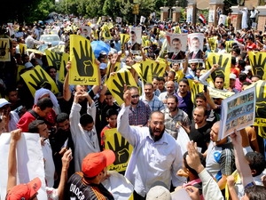 Islamistas egipcios convocan nuevas manifestaciones pro Mohamed Mursi