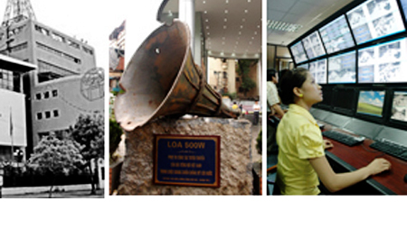 La Voz de Vietnam celebra su cumpleaños 68