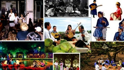 Singular arte vietnamita candidato a reconocimiento de la UNESCO