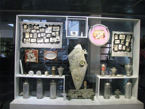 Memorias de guerra y hermosos rasgos de la vida actual