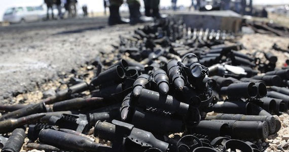 Senado mexicano ratifica acuerdo sobre comercio de armas