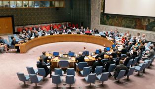 Alto consenso del Consejo de Seguridad de la ONU sobre el tema de Siria