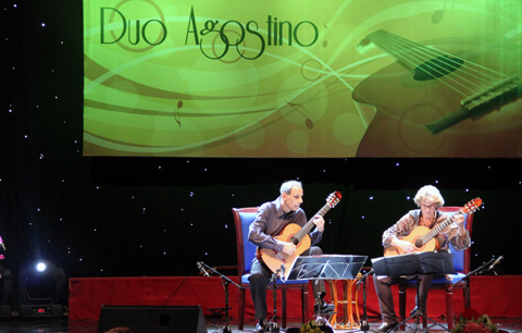 Velada conmemorativa por 40 años de relaciones diplomáticas Vietnam - Australia