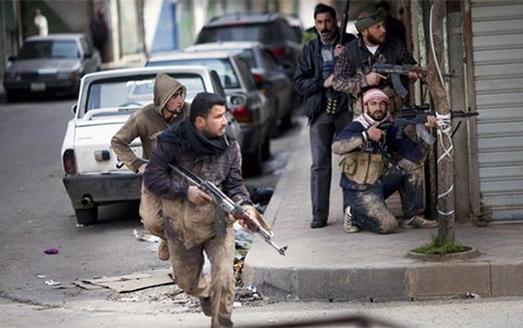 Oposición siria acepta ir a la segunda Conferencia internacional para la paz