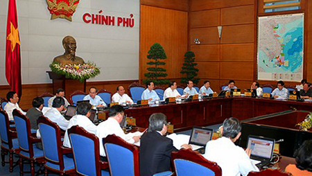 Gobierno de Vietnam aúna fuerzas para cumplir meta de 2013