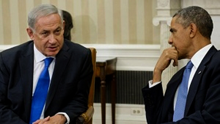 Estados Unidos e Israel se reúnen sobre la situación del Oriente Medio