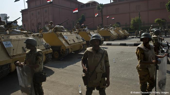 Un revés en las relaciones entre Estados Unidos y Egipto