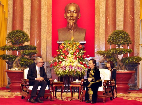 Vietnam y Bulgaria fortalecen cooperación judicial