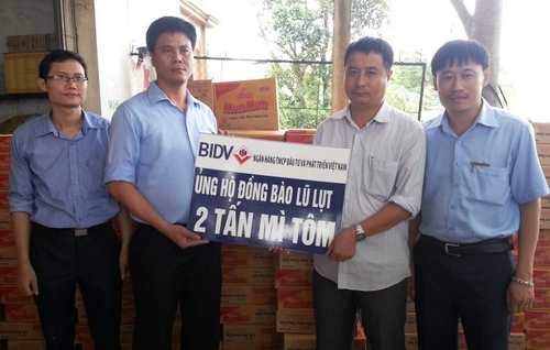 Siguen ofreciendo ayudas a las provincias damnificadas por el huracán Wutip