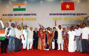 Se desarrollará en Hanoi el Sexto Festival popular de amistad Vietnam - India