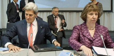 Estados Unidos y Europa debaten sobre negociación nuclear con Irán