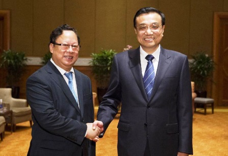 Fomentan intercambios entre pueblos de Vietnam y China