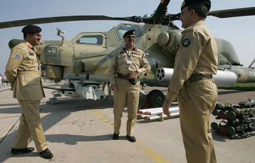 Rusia comienza a trasladar armas a Iraq