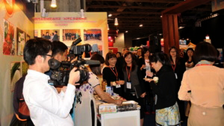 Destacan productos vietnamitas en Feria Internacional en Macao, China