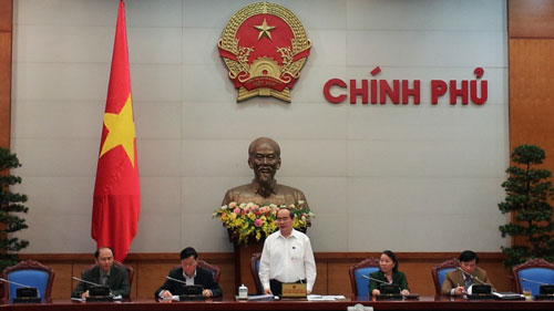 Revisa Vietnam políticas en favor de personas con méritos revolucionarios