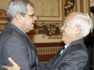 Cuba aprovecha experiencias vietnamitas en su proceso de renovación