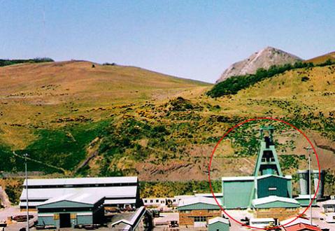 Seis muertos por fuga de gas en una mina en España