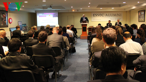 Vietnam, un nuevo socio estratégico de Francia en Asia