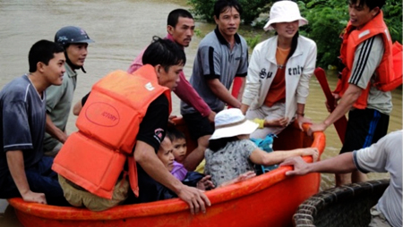 Suecia apoya a An Giang en adaptación al cambio climático