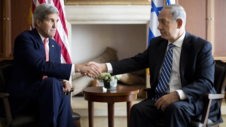 Negociaciones de paz entre Israel y Palestina sin lograr progresos