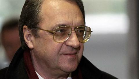 Rusia dispuesta a patrocinar conversaciones entre las partes en Siria