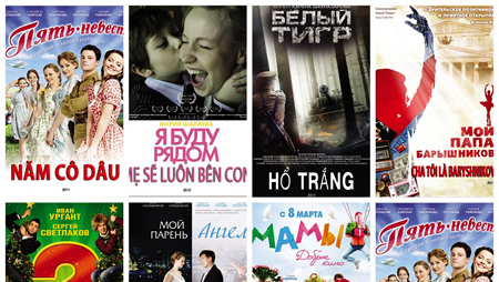 Inaugurado “Días de cine ruso en Vietnam”