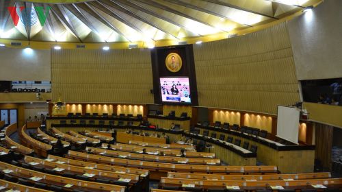 Tailandia anuncia cancelar proyecto de ley de amnistía si el Senado no apruebe