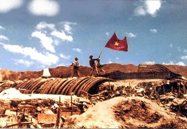 Mayo en Dien Bien Phu