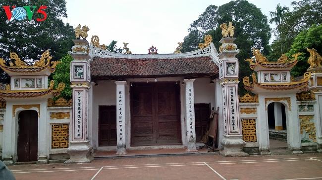 Ta Thanh Oai y su tradición académica y literaria