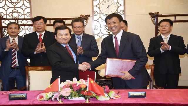 Vietnam y China refuerzan los lazos en fiscalía