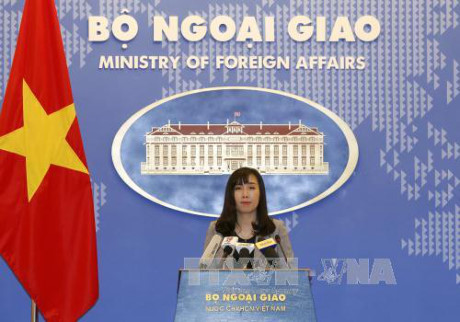 Vietnam preocupado ante el último lanzamiento del misil balístico de Corea del Norte