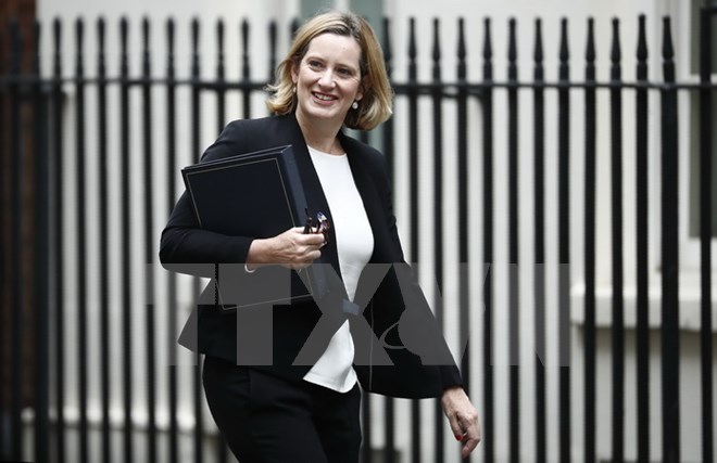 El Reino Unido propondrá nuevo tratado de seguridad con la Unión Europea