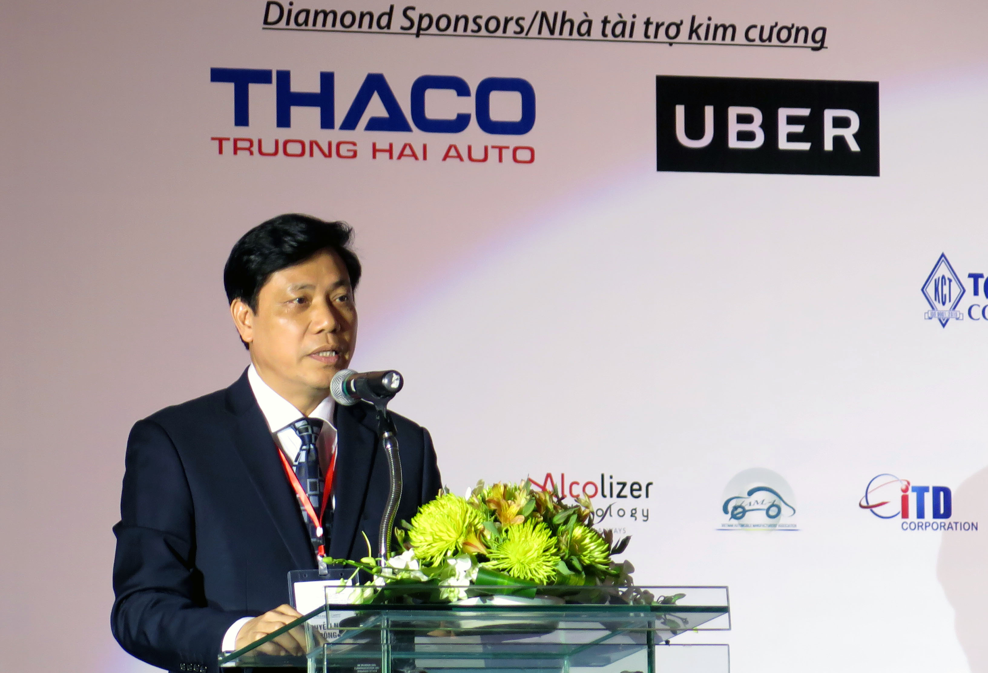 Inaugurada la XII Conferencia Internacional sobre la Seguridad Vial en Asia Oriental