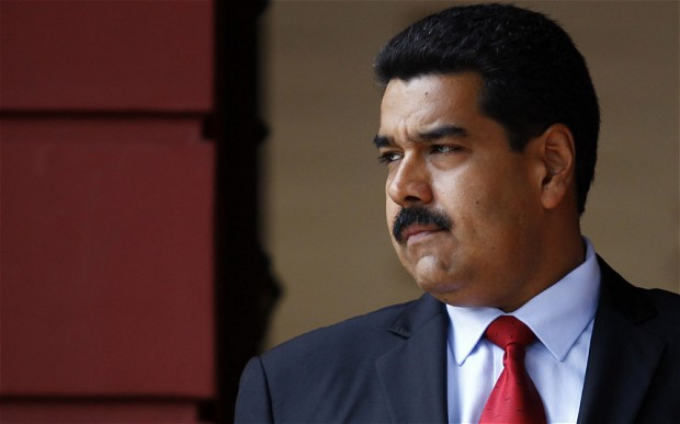 Maduro: Estados Unidos quiere repetir el guión de Libia e Iraq en Venezuela