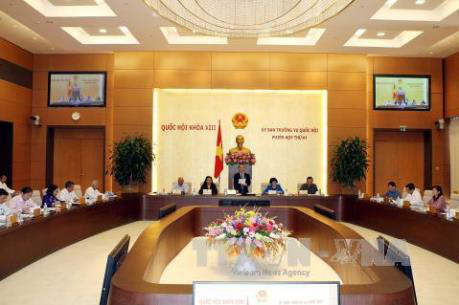 Preparan los temas de la agenda para el IV período de sesiones del Parlamento, XIV legislatura