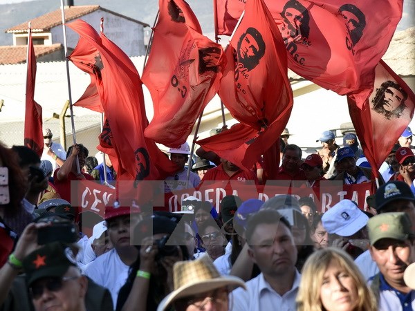 Bolivia conmemora los 50 años de la muerte del Che Guevara