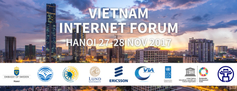 Celebran el Foro de Internet de Vietnam 2017