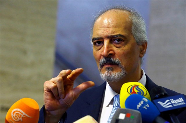 Delegación del Gobierno sirio se retira de las conversaciones de paz en Suiza