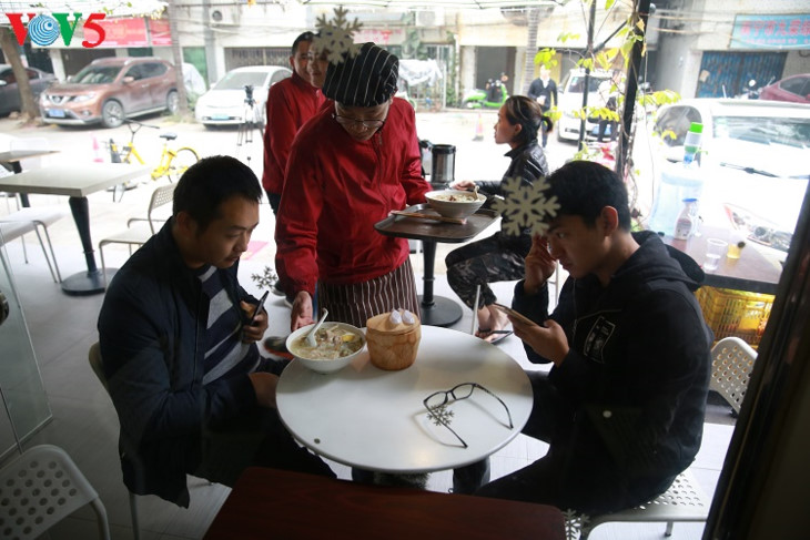 Gastronomía vietnamita conquista a región china de Guangxi