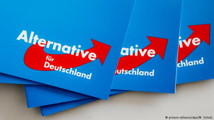 AfD superará al SPD para convertirse en el segundo partido más grande en Alemania