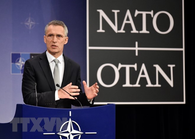 La OTAN preocupada por el plan de defensa de la Unión Europea