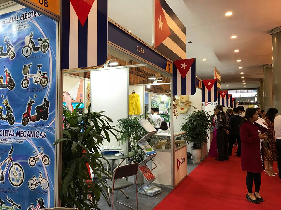 Vietnam Expo 2018, un impulso a la cooperación comercial y económica con Cuba