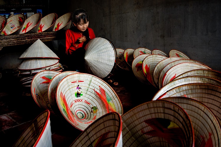 Desarrollan aldeas artesanales en Phu Tho
