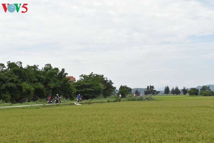 Descubren la aldea antigua de Thanh Thuy Chanh